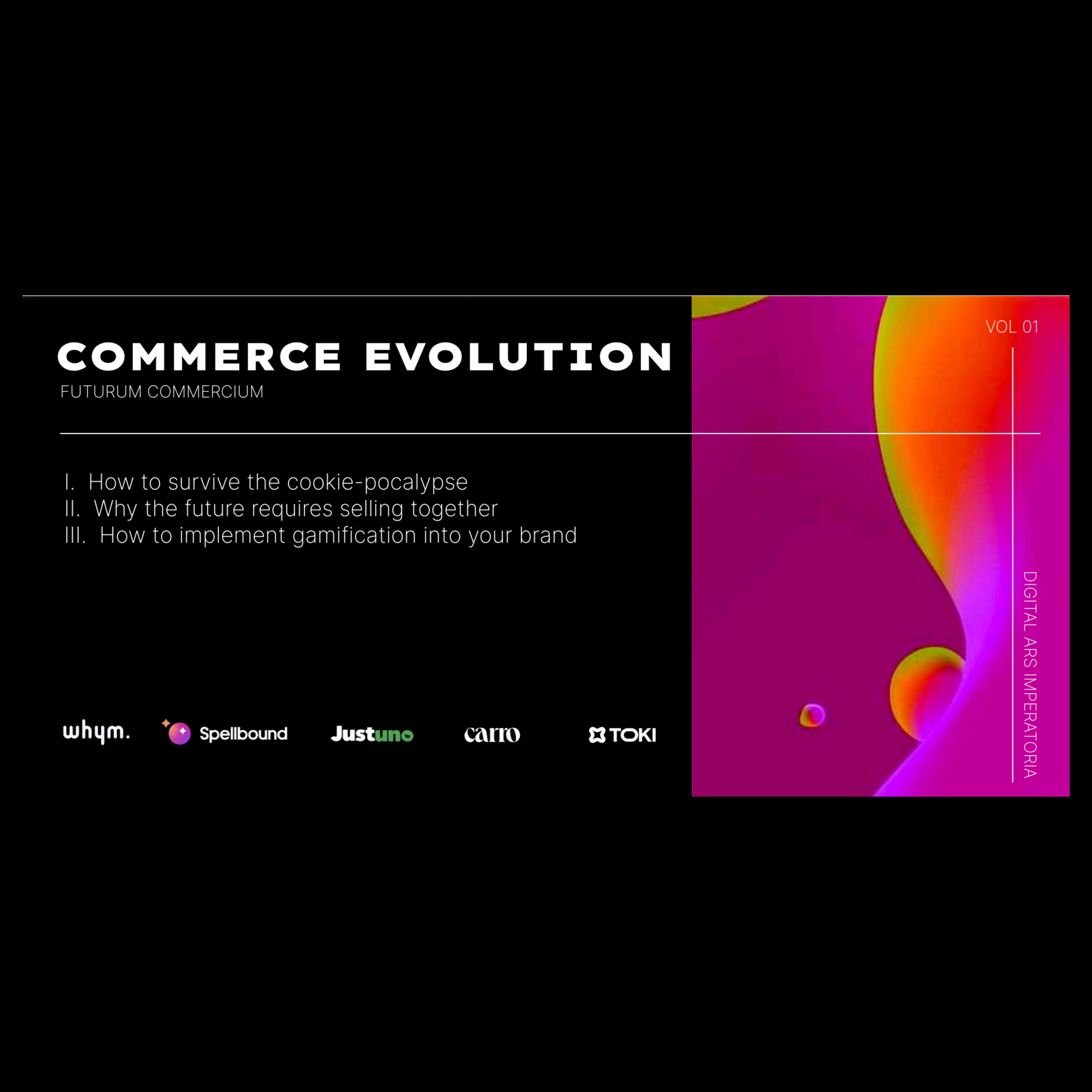 Commerce Evolution E-Book