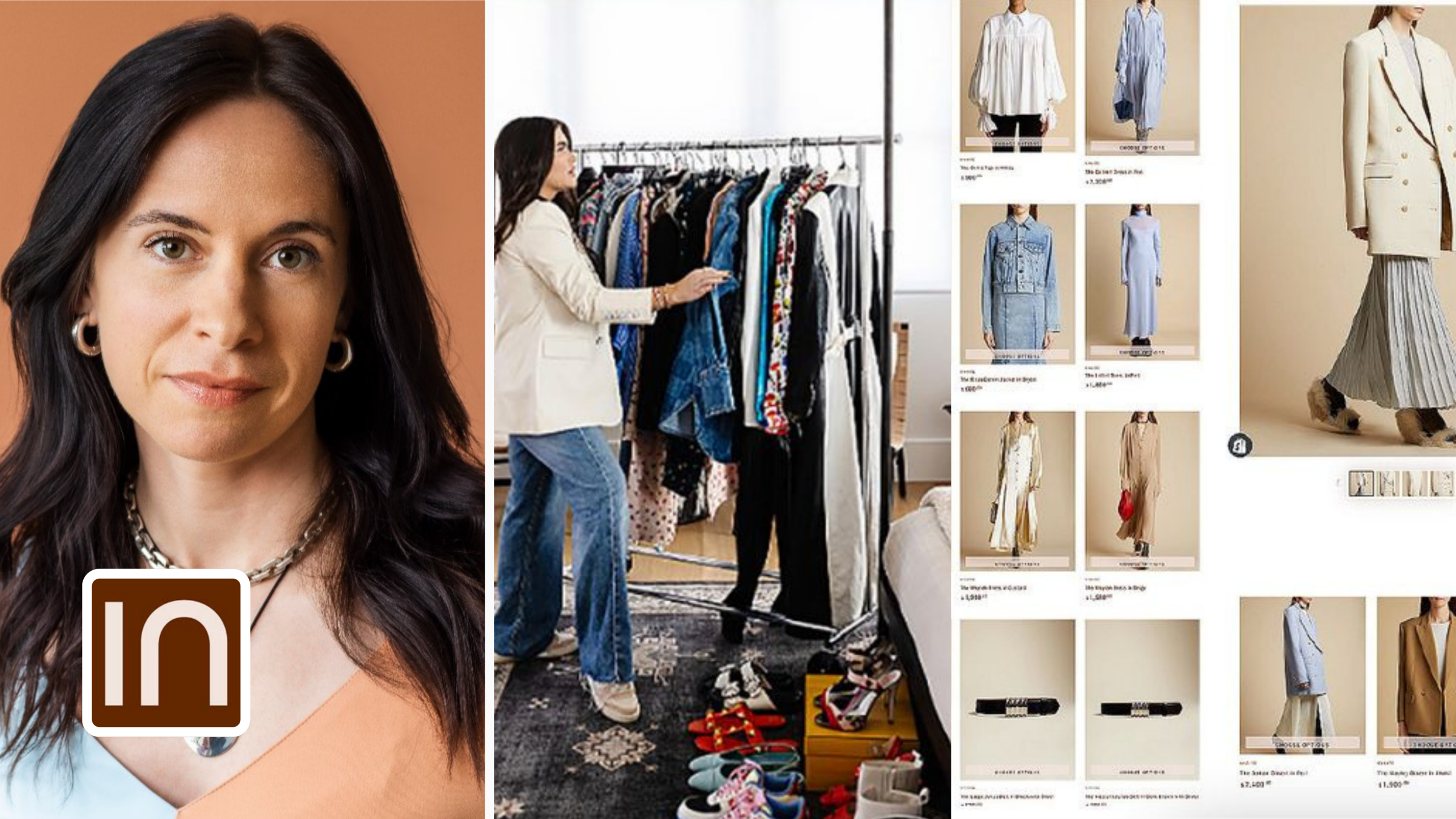 In-seam — Angel Investor — Luxury retail platform built for personal stylists