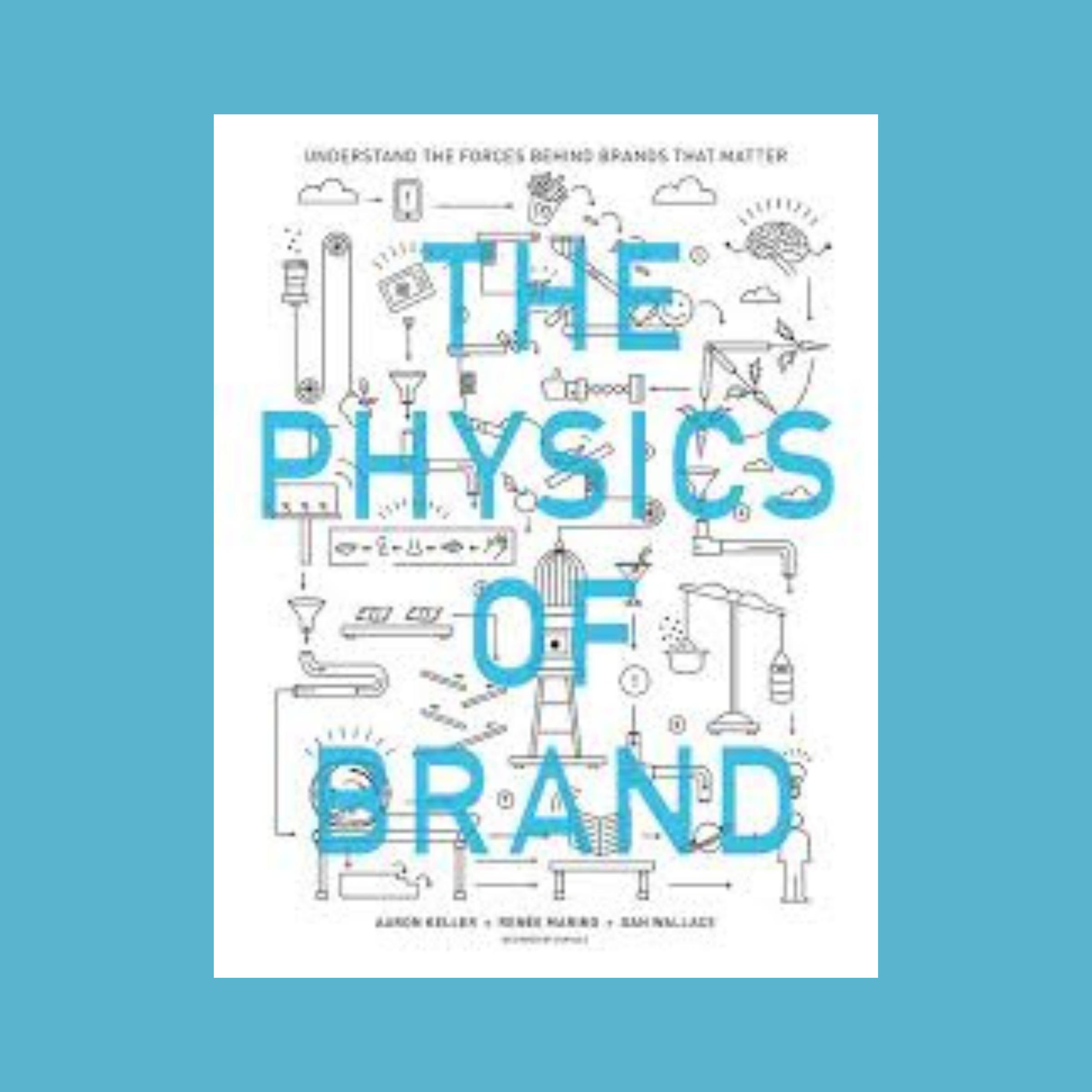Book Testimonial — Physics of Brand
