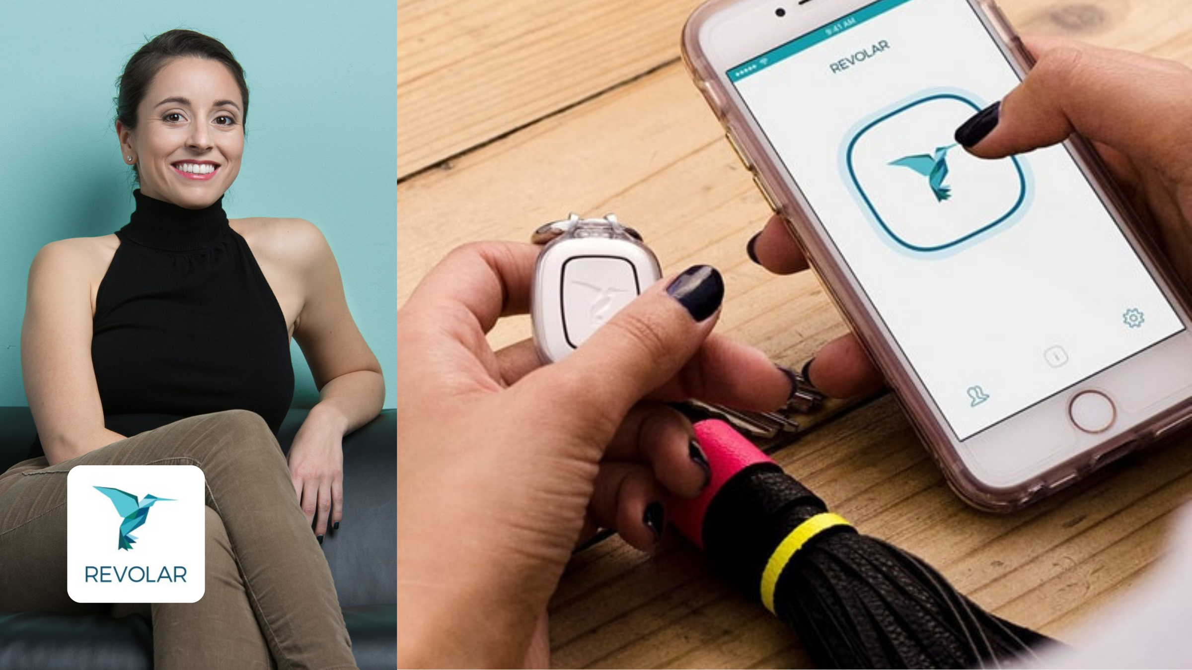 Revolar — Board of Advisors — Personal safety wearable made for teens