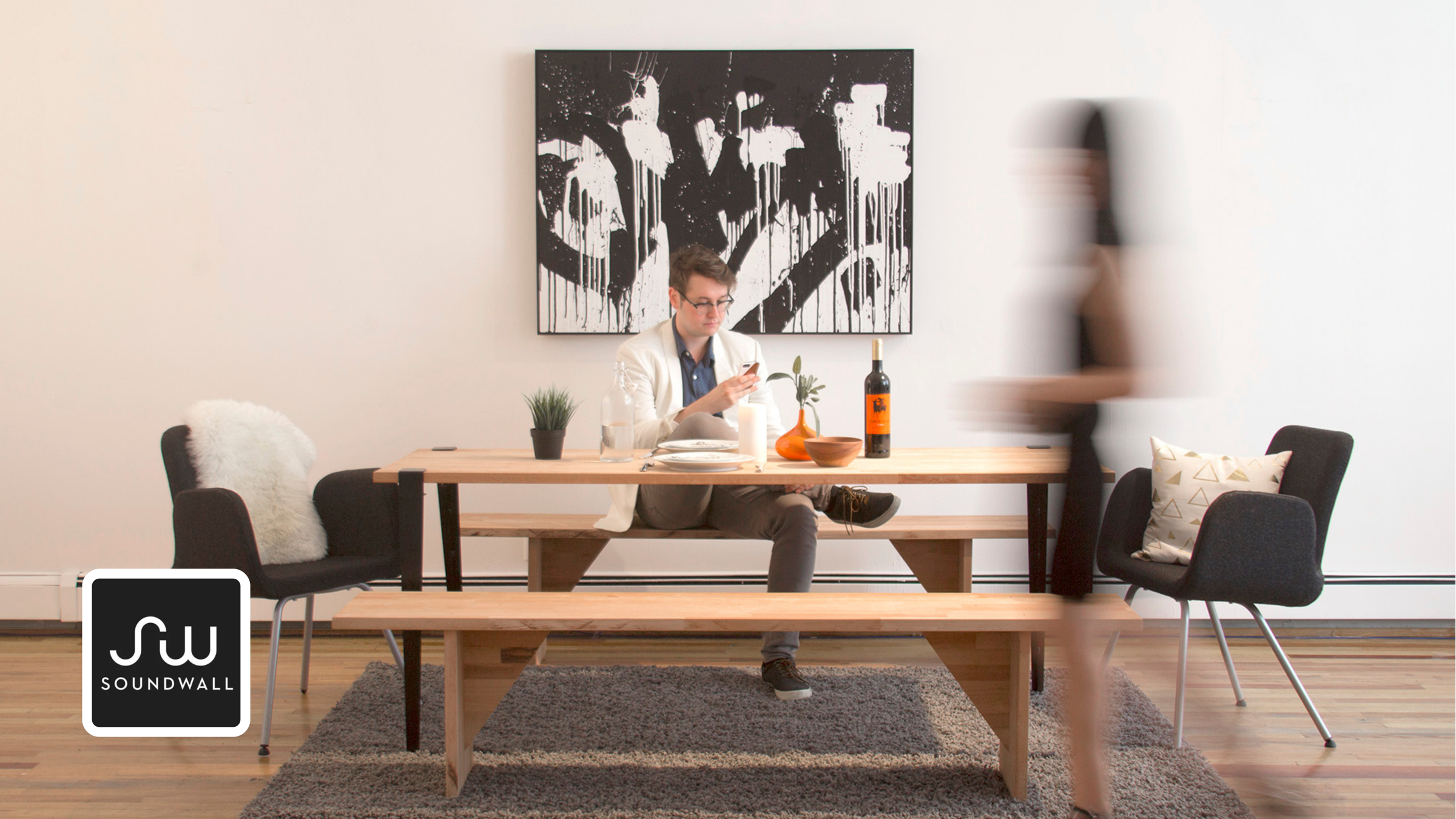 Soundwall — Board of Advisors — Art meets audio