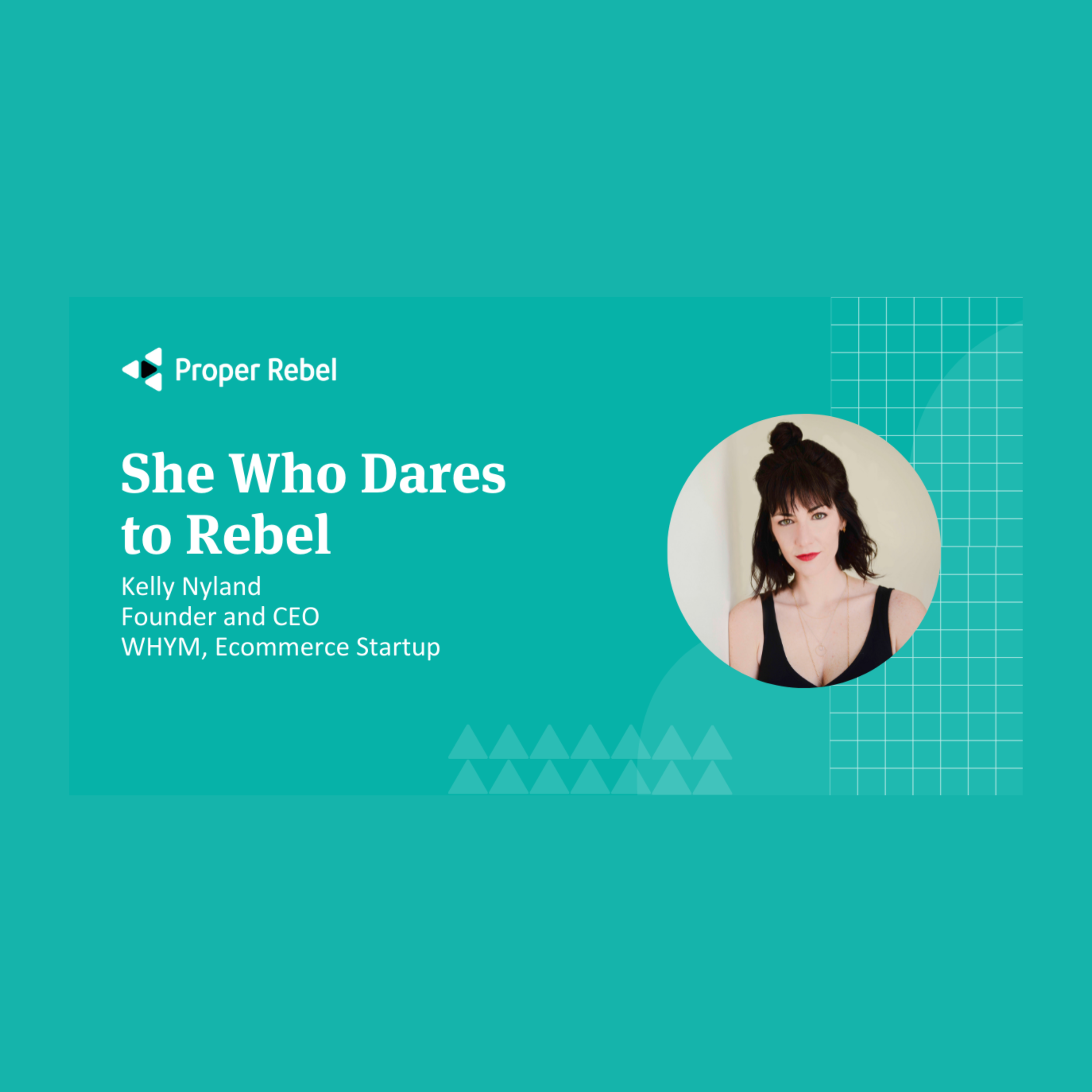 Taking Charge of the Market with a Billion-Dollar Idea — Go Proper Rebel