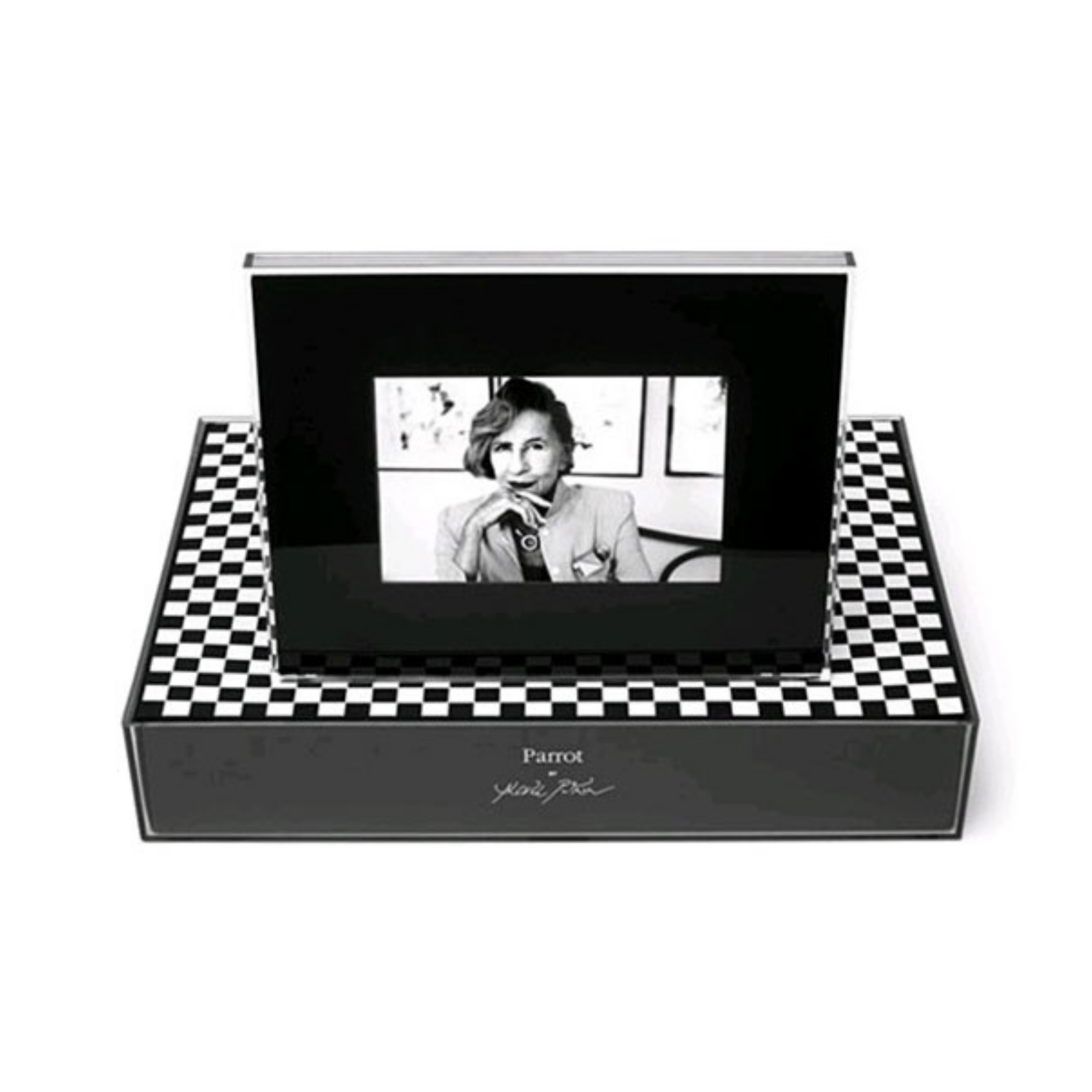 PARROT IPHOTO FRAME BY ANDRE PUTMAN (Parrot, CAMERA)
