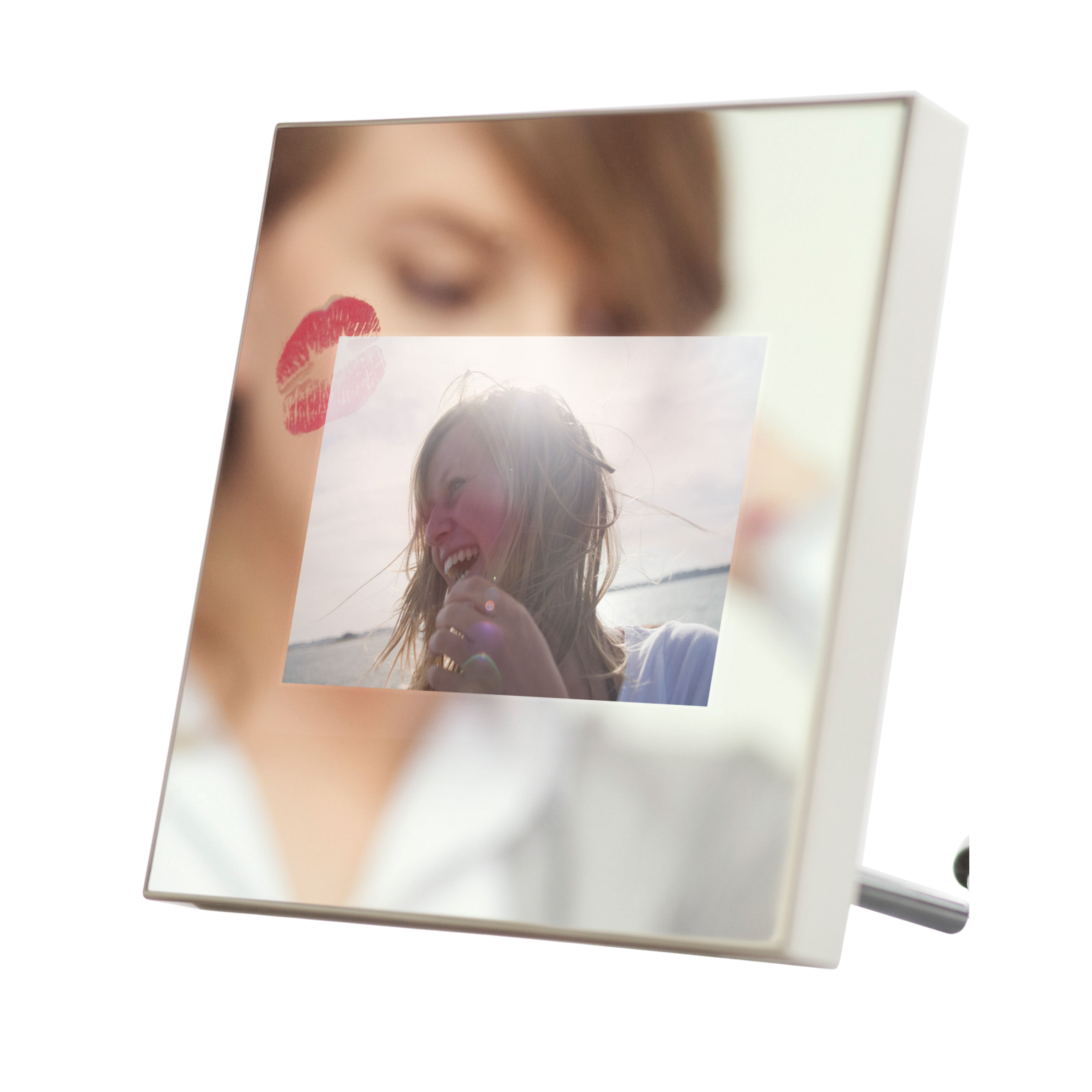 PARROT IPHOTO FRAME GRANDE SPECCHIO BY MARTIN SZEKELY (Parrot, CAMERA)