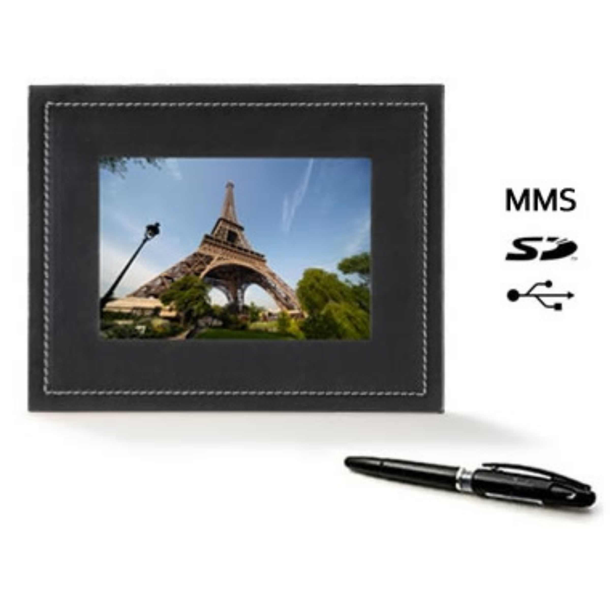 PARROT TEXT MESSAGE FRAME (Parrot, CAMERA)