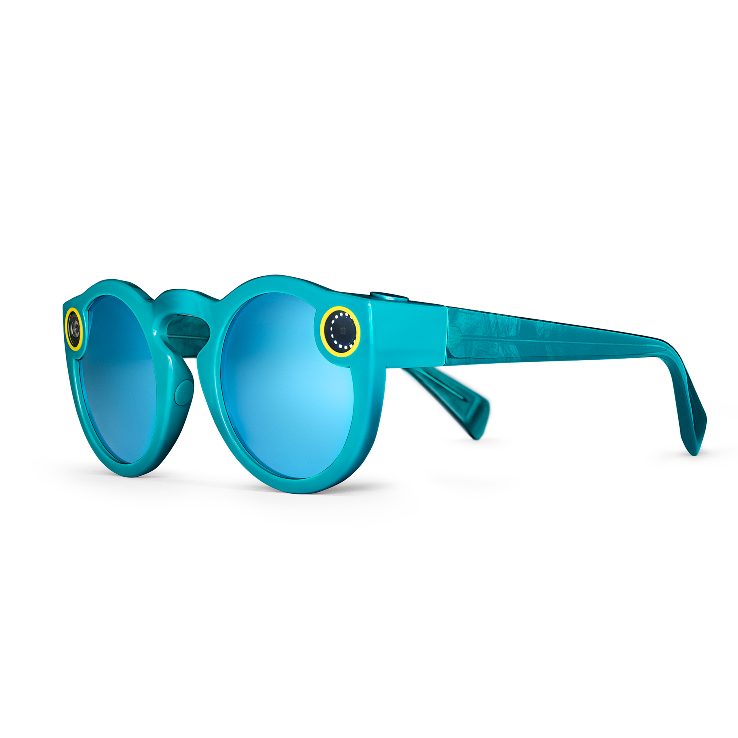 SNAPCHAT SPECTACLES CAMERA GLASSES TEAL (Snapchat, CAMERA)