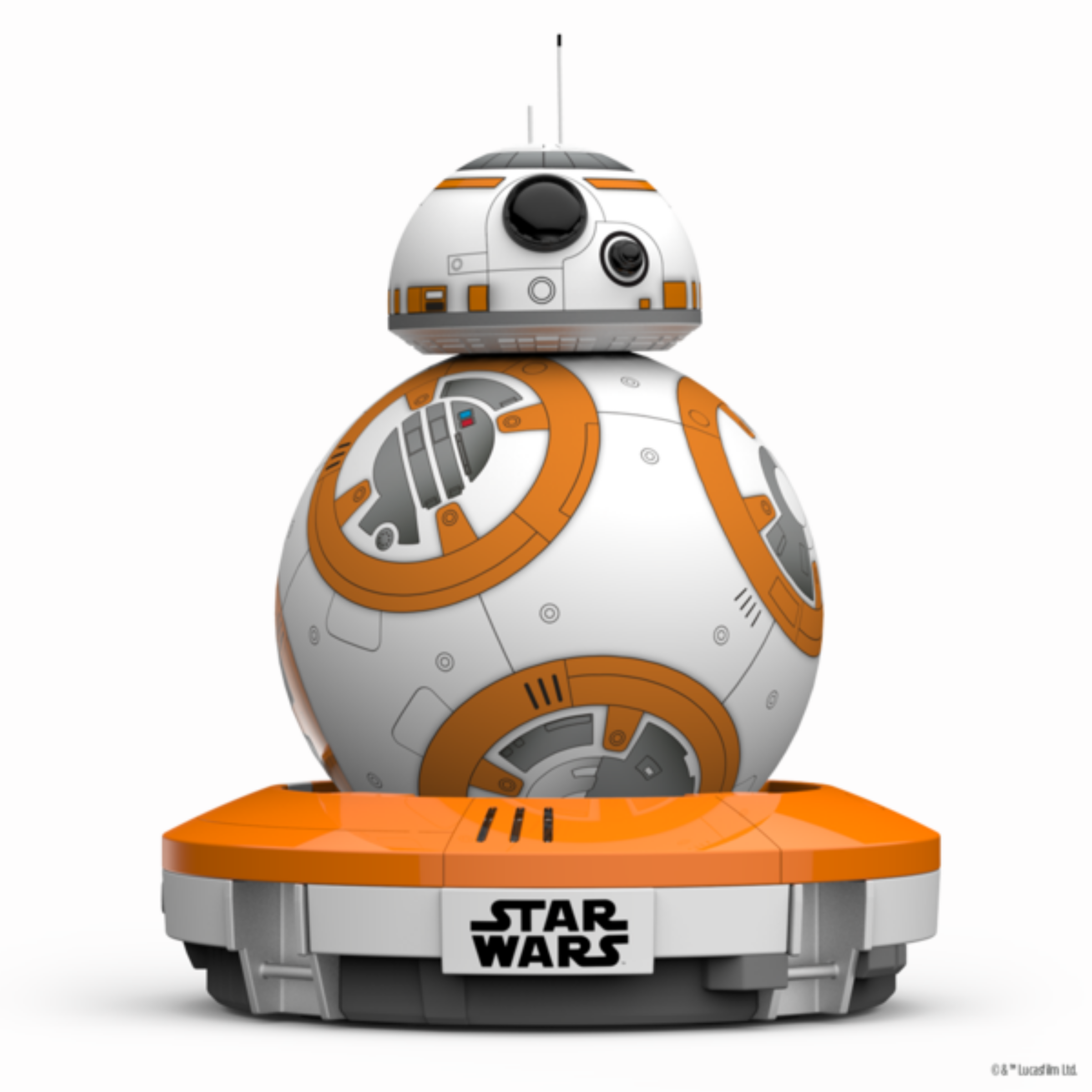 SPHERO STAR WARS BB8 (Robot, Sphero)