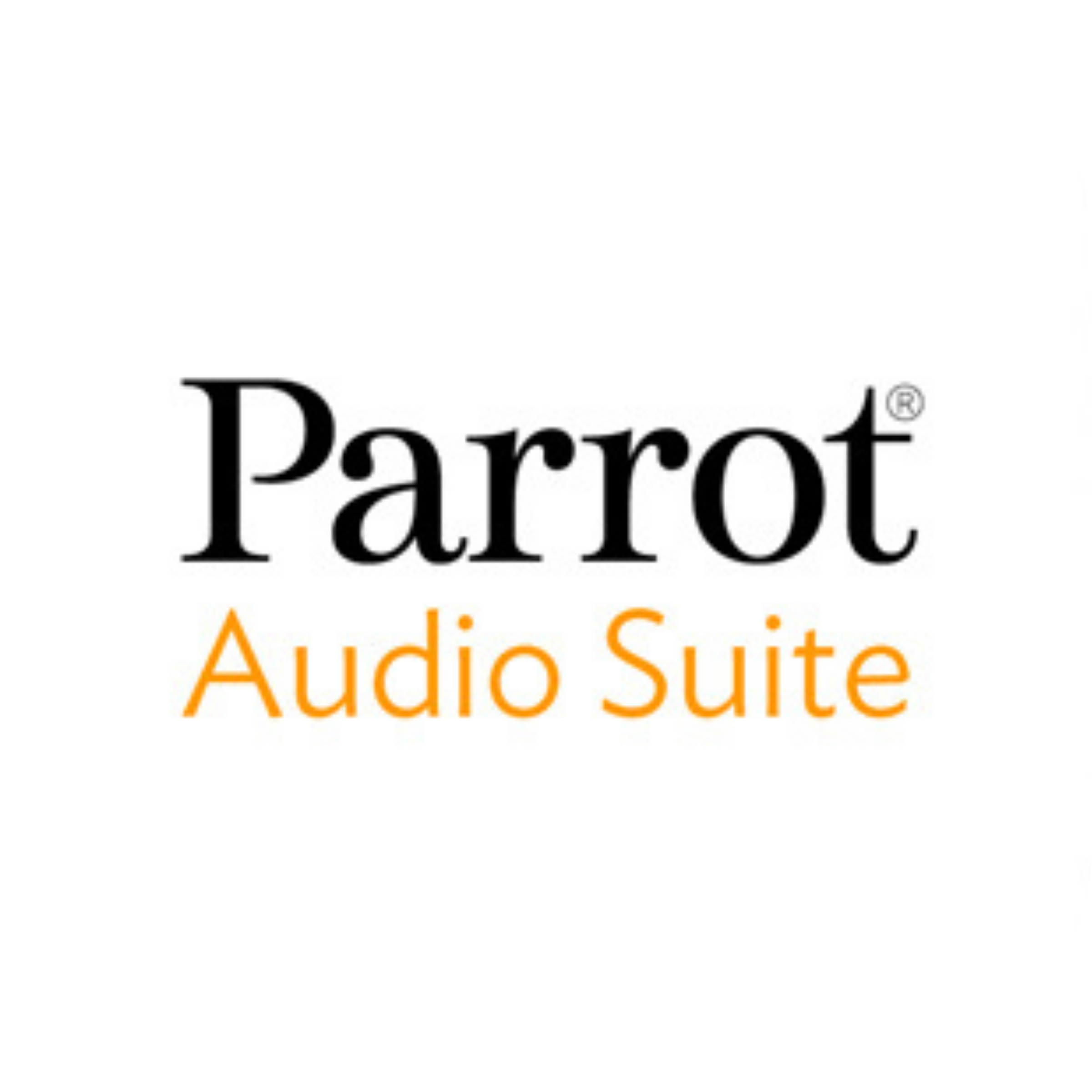 Parrot Audio Suite