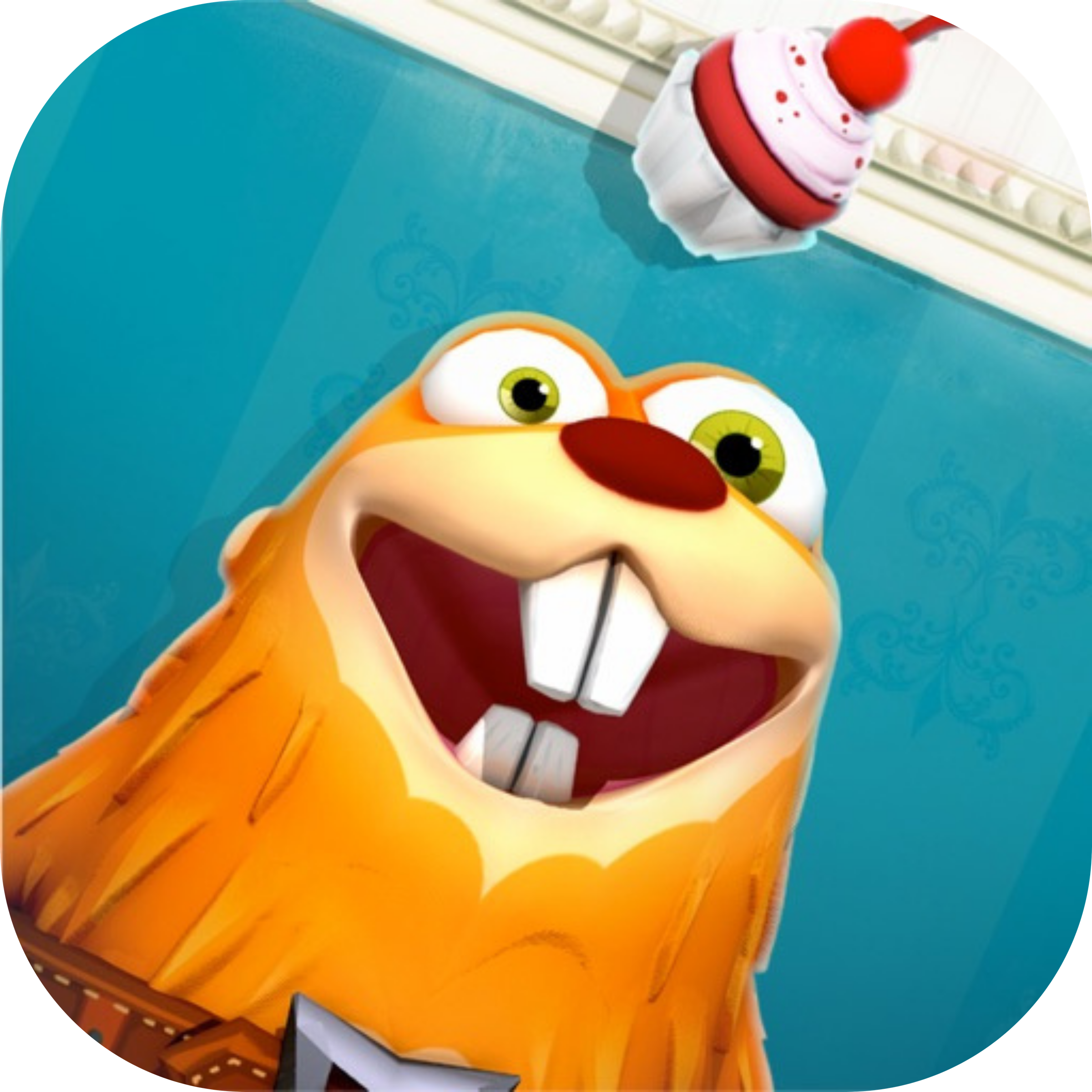 Sharky the Beaver by Sphero