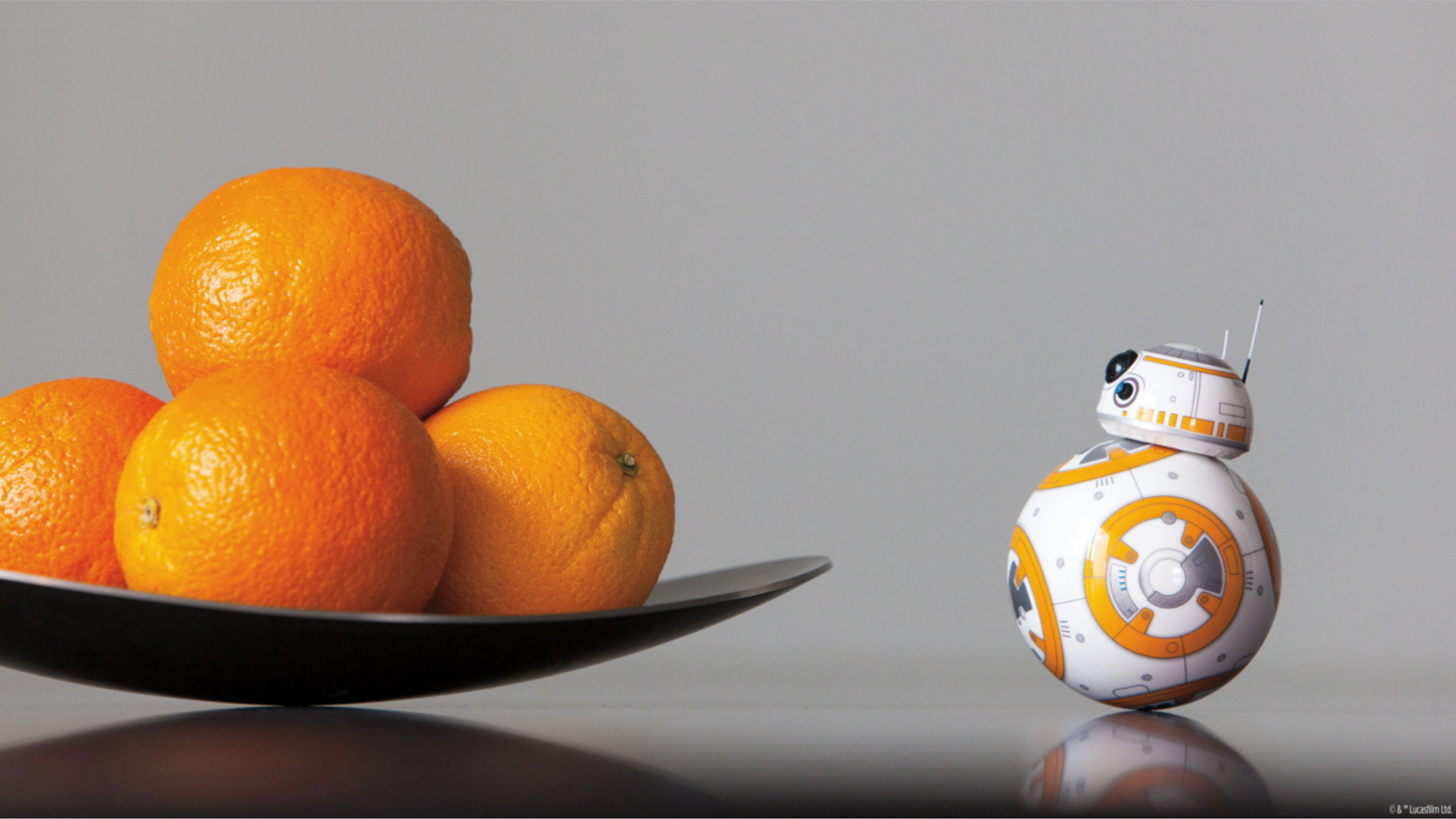 BB-8 (Product Launch)