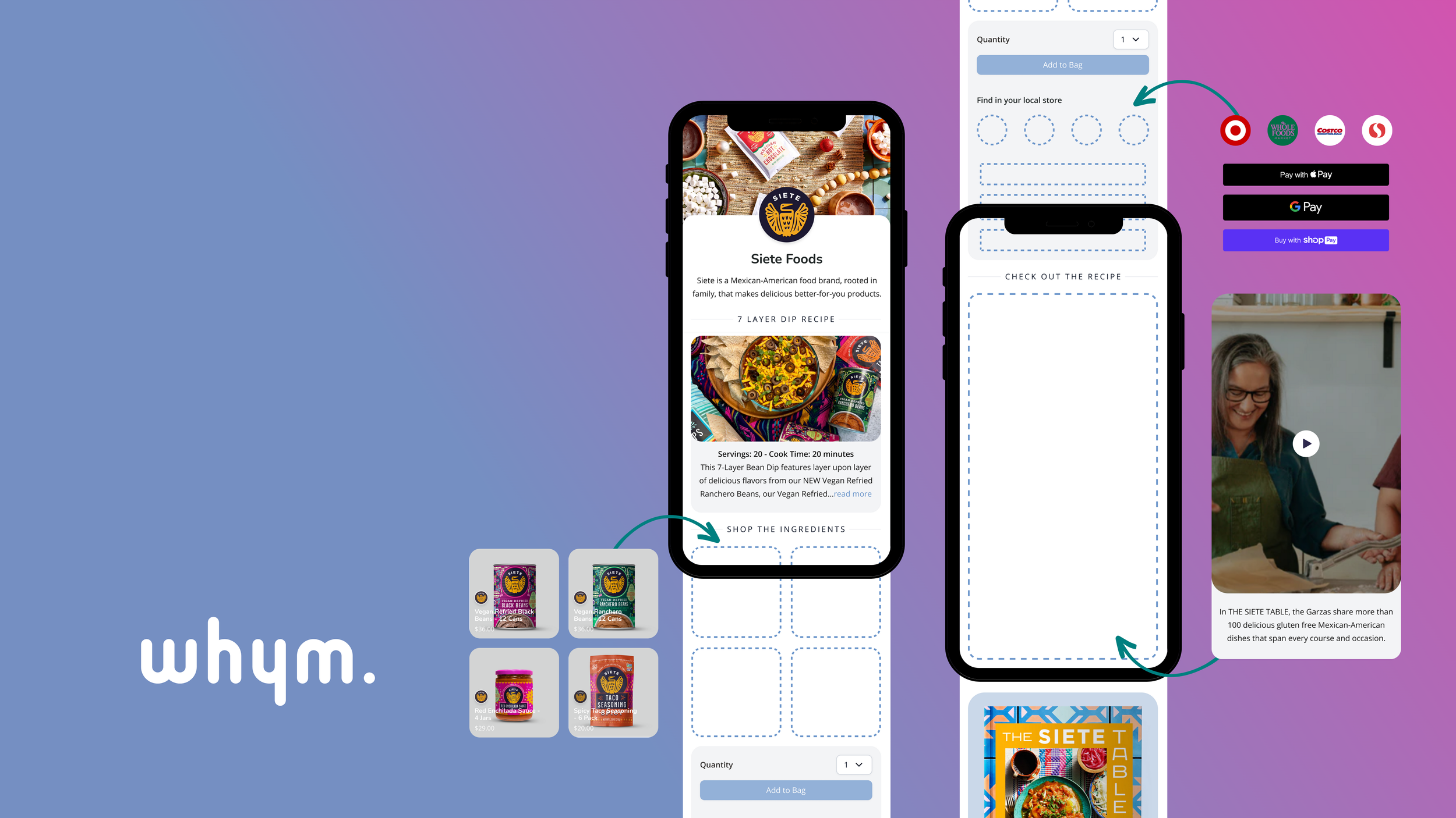 Minishop (Product Launch)