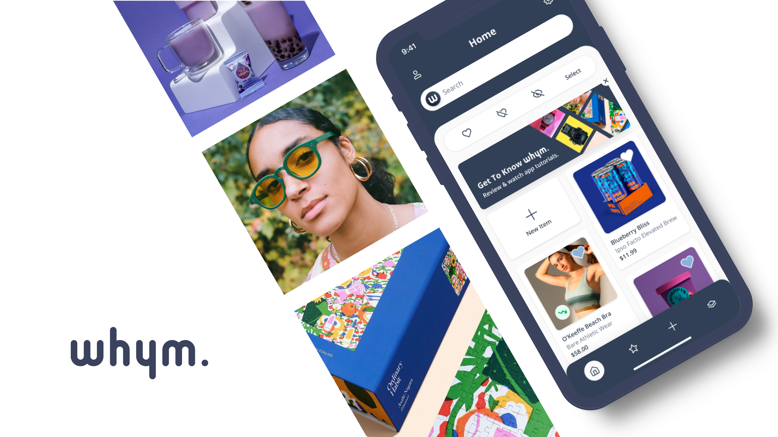 Shopping App (Product Launch)