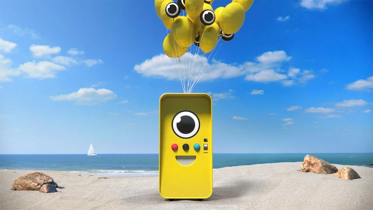 Snapbots (Product Launch)